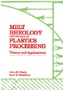 Cover: Melt Rheology and Its Role in Plastics Processing - Springer