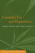 Bild: Cannabis Use and Dependence - Cambridge University Press