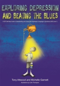 Enlarge image Cover: Exploring Depression, and Beating the Blues - Jessica Kingsley Publishers