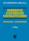 Cover: Handbuch Elektrische Energietechnik - Vieweg+Teubner Verlag