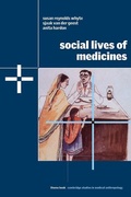Cover: Social Lives of Medicines - Cambridge University Press