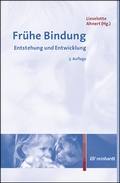 Cover: Fr&uuml;he Bindung - Ernst Reinhardt Verlag