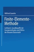 Cover: Finite-Elemente-Methode - Vieweg+Teubner Verlag