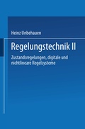 Cover: Regelungstechnik II - Vieweg+Teubner Verlag