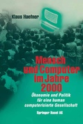 Cover: Mensch und Computer im Jahre 2000 - Birkh&auml;user