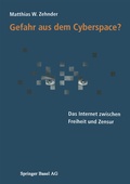 Cover: Gefahr aus dem Cyberspace? - Birkh&auml;user
