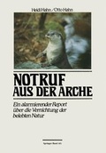 Cover: Notruf Aus Der Arche - Springer