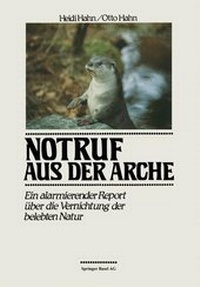 Enlarge image Cover: Notruf Aus Der Arche - Springer