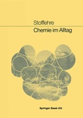 Cover: Chemie im Alltag - Birkh&auml;user