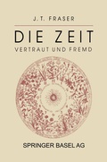 Cover: Die Zeit: Vertraut und Fremd - Birkh&auml;user