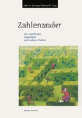 Cover: Zahlenzauber - Birkh&auml;user