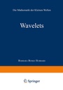 Cover: Wavelets - Birkhäuser