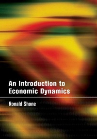 Enlarge image Cover: An Introduction to Economic Dynamics - Cambridge University Press