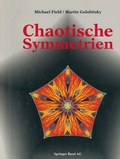 Cover: Chaotische Symmetrien - Birkh&auml;user