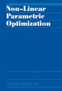 Cover: Non-Linear Parametric Optimization - Birkh&auml;user