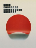 Cover: Japanische Plakate Sechziger Jahre bis heute - Birkh&auml;user