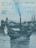 Cover: Schiffahrt auf dem Z&uuml;richsee - Birkh&auml;user