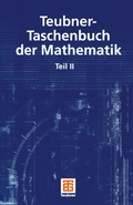 Cover: Teubner-Taschenbuch der Mathematik - Vieweg+Teubner Verlag