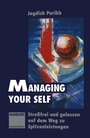 Cover: Managing Your Self - Springer Gabler