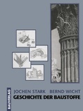 Cover: Geschichte der Baustoffe - Vieweg+Teubner Verlag