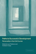 Cover: Paths to Successful Development - Cambridge University Press