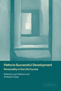 Enlarge image Cover: Paths to Successful Development - Cambridge University Press