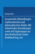Cover: Gesammelte Abhandlungen - Springer