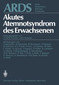Bild: ARDS Akutes Atemnotsyndrom des Erwachsenen. Adult Respiratory Distress Syndrome - Springer