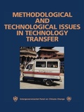 Cover: Methodological and Technological Issues in Technology Transfer - Cambridge University Press