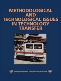 Enlarge image Cover: Methodological and Technological Issues in Technology Transfer - Cambridge University Press