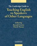 Cover: The Cambridge Guide to Teaching English to Speakers of Other Languages - Cambridge University Press