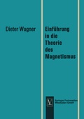 Cover: Einf&uuml;hrung in die Theorie des Magnetismus - Vieweg+Teubner Verlag