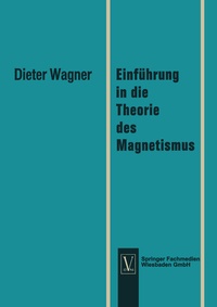 Abbildung von: Einführung in die Theorie des Magnetismus - Vieweg+Teubner Verlag