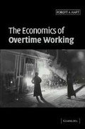 Cover: The Economics of Overtime Working - Cambridge University Press