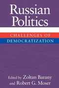 Cover: Russian Politics - Cambridge University Press