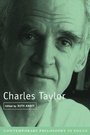 Cover: Charles Taylor - Cambridge University Press