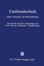 Cover: Umformtechnik - Vieweg+Teubner Verlag