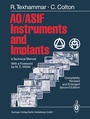 Cover: AO/ASIF Instruments and Implants - Springer