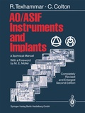 Cover: AO/ASIF Instruments and Implants - Springer