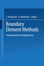 Cover: Boundary Element Methods - Springer