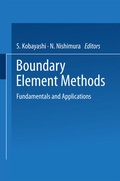 Cover: Boundary Element Methods - Springer