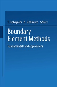 Enlarge image Cover: Boundary Element Methods - Springer