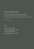 Cover: Diagnostic Neuropathology - Springer