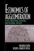 Cover: Economics of Agglomeration - Cambridge University Press