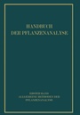 Cover: Allgemeine Methoden der Pflanzenanalyse - Springer