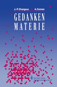 Abbildung von: Gedankenmaterie - Springer
