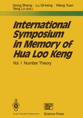 Cover: International Symposium in Memory of Hua Loo Keng - Springer