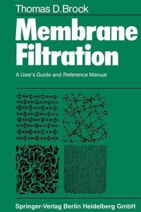 Enlarge image Cover: Membrane Filtration - Springer