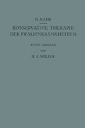 Cover: Konservative Therapie der Frauenkrankheiten - Springer