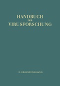 Cover: Handbuch der Virusforschung - Springer